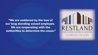 Texas funeral home accused of negligence after worker crushed by funeral vault