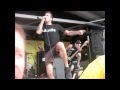 R.I.P. Bon - The Amity Affliction @ Vans Warped Tour, Mansfield, MA  7/11/13