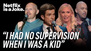 The '80s Were Hysterical | Stand-Up Compilation | Netflix is a Joke