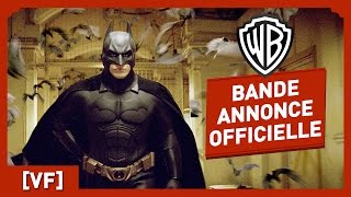 Batman Begins - Bande Annonce Officielle (VF) - Christian Bale / Christopher Nolan / Liam Neeson