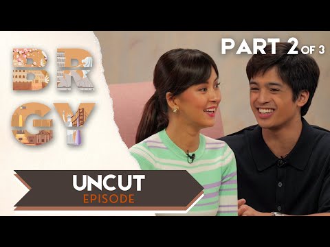 Why KD Estrada’s dad is his superhero | BRGY UNCUT (2/3)