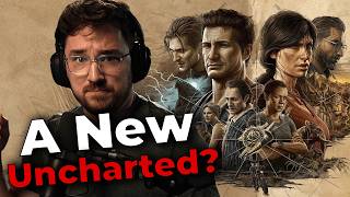 Rumored New Uncharted Game Is Seeming More Likely - Luke Reacts