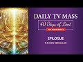 Lenten Retreat Day 16: The Christ of the Apocalypse: Epilogue: The New Jerusalem