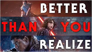 Star Wars: The Sequel Trilogy is Better than you Realize |  Essay