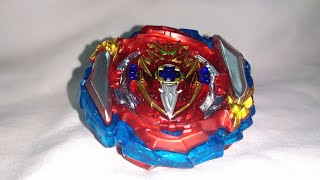 Beyblade Burst Infinite Achilles Review (Flame brand) #Shorts