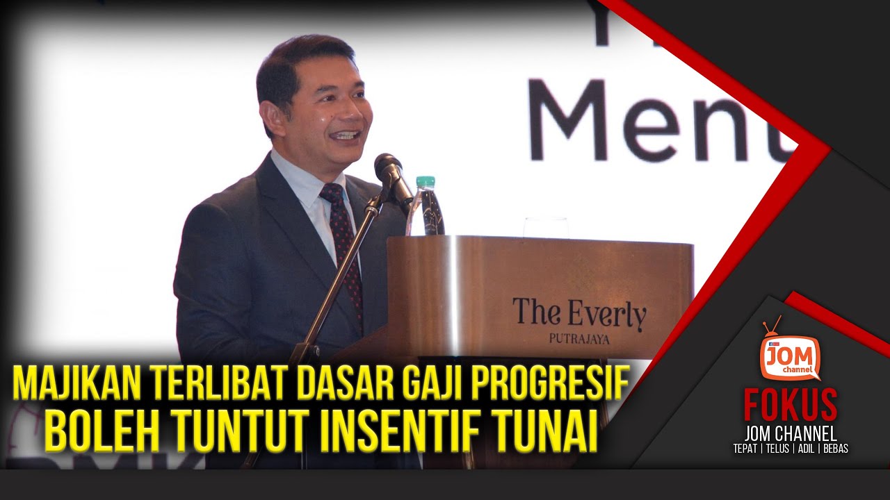 24.05.2024 - FOKUS | 1,000 SYARIKAT TERBABIT PROJEK RINTIS DASAR GAJI ...