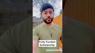 USA Fully Funded Scholarship For Pakistani Students 🇵🇰 #internationalstudents #pakistantousa 🇺🇸