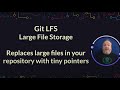 Git Tutorial #37: How to Use Git LFS for Large File Storage | Learn Git