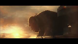 Godzilla vs. Kong - Official Clip (2021) Alexander Skarsgård, Rebeccal Hall
