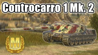 Controcarro 1 MK2   |  World of Tanks Blitz