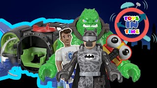 Imaginext Batsub 2020: Toys in Time Episode 2