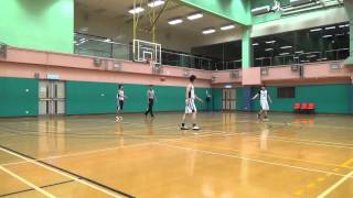 KBLWE 20141012 Infinite (白) VS Reborn (粉紅) Q2