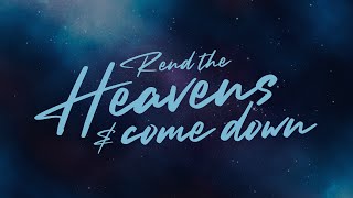 Sunday Sermon, Pastor Jim Franklin, Rend The Heavens and Come Down