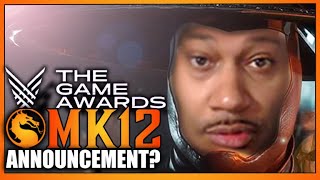 Mortal Kombat 12 Game Awards 2021