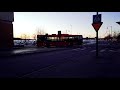 winter walk in luleå city centre sweden walk vlog