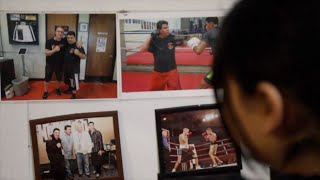 17-Year-Old Gym Owner Continues Her Father's Legacy | Danny Rizzo Pro Boxing Santa Rosa, Ca