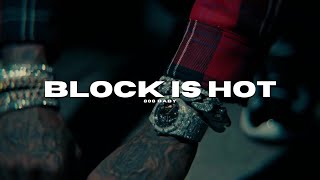 [HARD] No Auto Durk x Lil Durk Type Beat 2023 - "Block Is Hot"