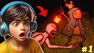Killed By Skin Walker In Pumpkin Panic | #1