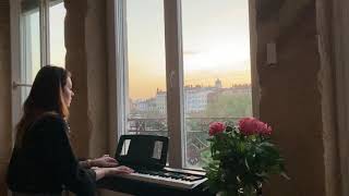 Ludovico Einaudi - Fly (Piano)