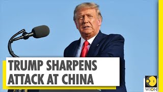 Trump takes aim at China over COVID-19 pandemic | World News