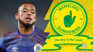 Sipho Mbule To Mamelodi Sundowns Deal Done