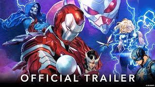 Ultimates #1 | Official Trailer | Marvel Comics