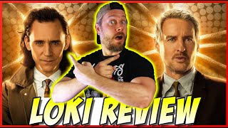 Loki - Spoiler Free Review (Episodes 1-2)