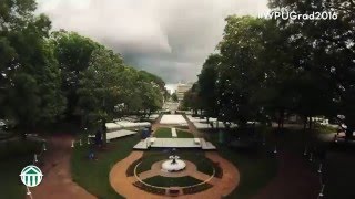 #WPUGrad2016 Commencement Timelapse