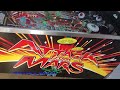 attack from mars pinball review sneak peak