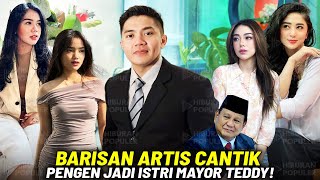 DEWI PERSIK SUDAH GAK SABAR DINIKAHI!? Deretan Wanita Dikabarkan Pernah Dekat Dengan Mayor Teddy