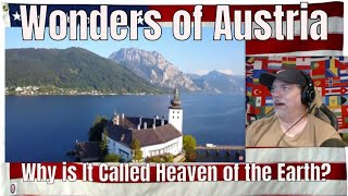 Wonders of Austria - Why is It Called Heaven of the Earth? - REACTION - Part1