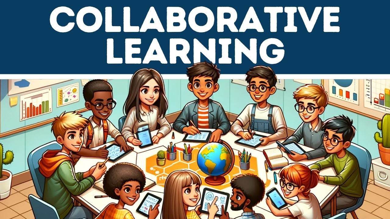 Collaborative Learning Explained In 2 Minutes Youtube