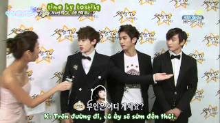 [Vietsub-KV] MBC TV Section - Khuntoria Cut