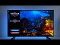 The Witcher 3: Wild Hunt v3.7— Complete Edition | Nintendo Switch dock mode | 4K TV