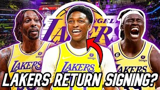 Lakers Reunion: The Return of a Fan-Favorite to the Roster! | (ft. Stanley Johnson & Dwight Howard)