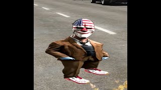PAYDAY 2 Slander