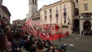 Calendimaggio 2017 Assisi parte di sotto 11 finale