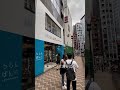 東急ハンズ渋谷店 渋谷センター街 井の頭通り オルガン坂 交差点 東急ハンズ 渋谷センター街 曇り アベマ shibuya tokyo japan ユーミン