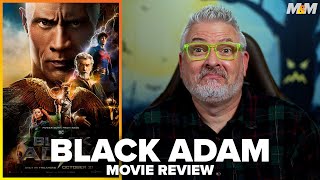 Black Adam (2022) Movie Review (No Spoilers)