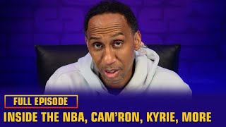 RIP Inside the NBA? more Diddy accusations, Cam’ron’s CNN interview,, Celtics/Pacers, Kyrie