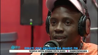 CHOBA  MC AWAIMBISHA KINA HULILO STUDIO NI NOUMA HIKI KICHWA