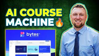 Bytes Review: This AI Tool Let Me Create a Mini Course in Minutes