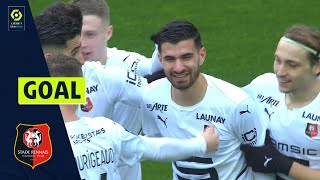 Goal Martin TERRIER (48' - SRFC) AS SAINT-ÉTIENNE - STADE RENNAIS FC (0-5) 21/22