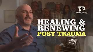 Breaking the Cycle: A Journey from Trauma to Healing