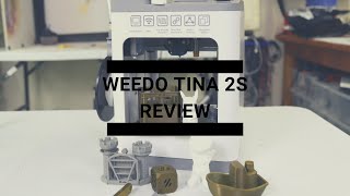 Weedo Tina 2S Review