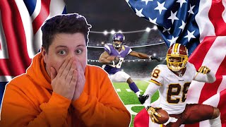 British Guy Reacts to the NFL for the First Time