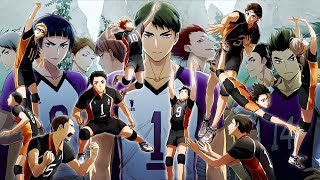 Haikyuu!! Season 3 OST - The Next Battle