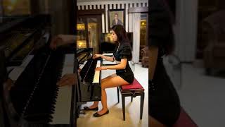 Yann Tiersen - Comptine d'un autre été (Amélie) | Oksana Pavlova