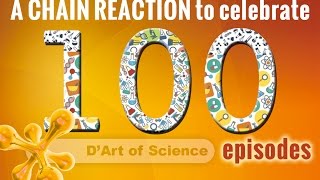 Amazing Chain Reaction With Science Experiments