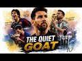 Lionel Messi: The Quiet Genius of Football🐐